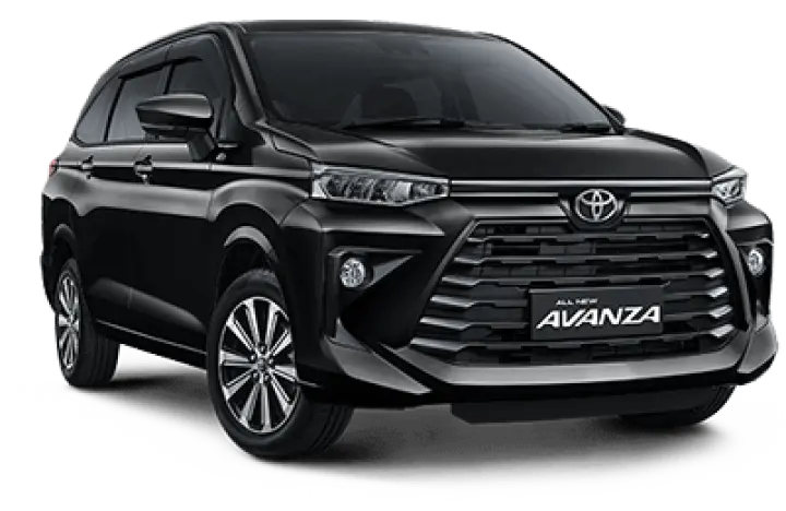 Sewa Toyota Avanza jati sari