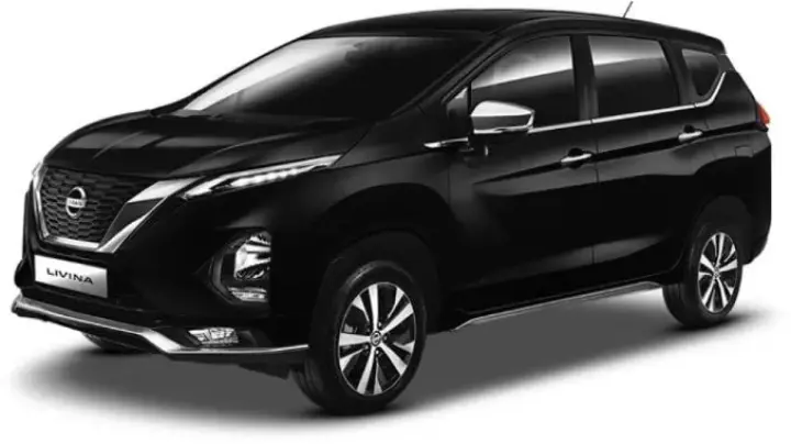 Sewa  Nissan Livina jati sari