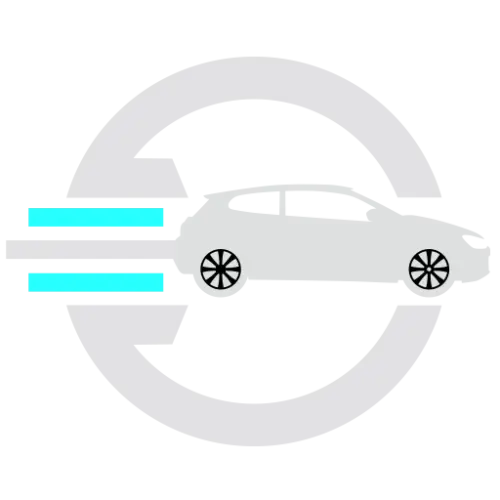 Logo Sewa Mobil Jati Sari